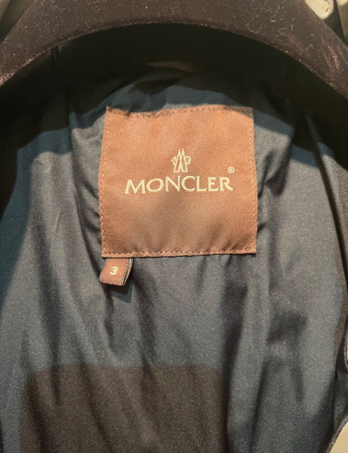 Moncler Moncler vintage Size US L / EU 52-54 / 3 - 4 Thumbnail