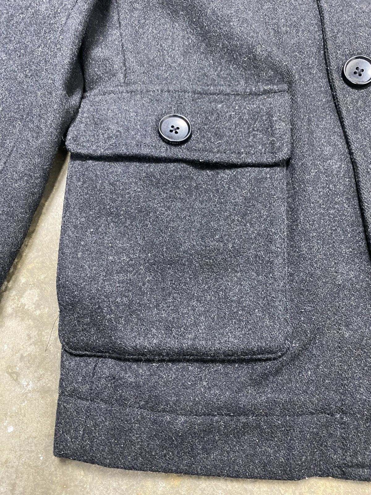 Fred Perry Rare Vintage Fred Perry Wool Jacket Size US M / EU 48-50 / 2 - 6 Thumbnail