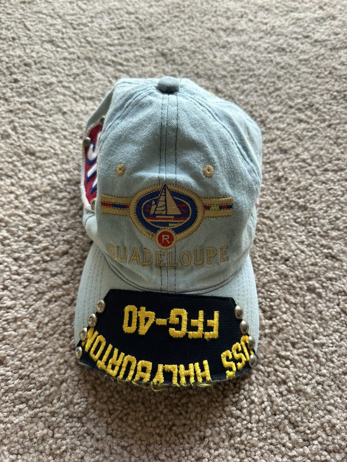 Joshua Jamal Joshua Jamal Crust Cap Size ONE SIZE - 1 Thumbnail