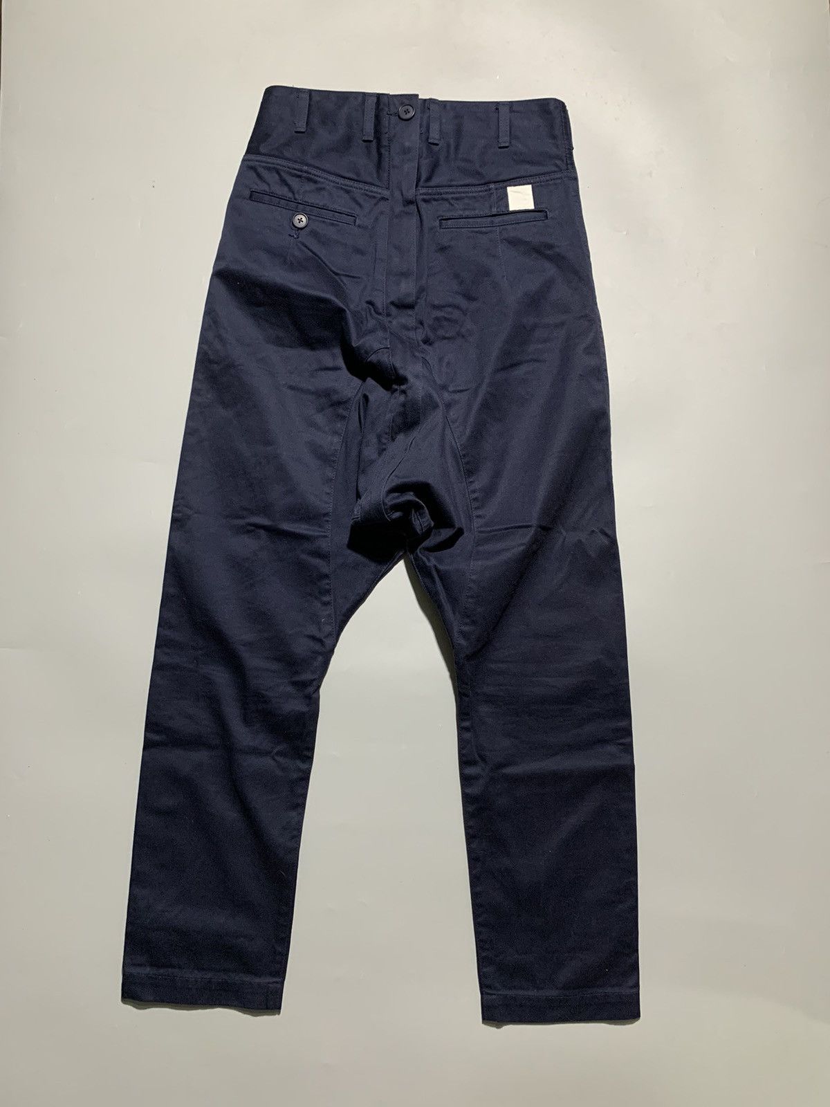 Comme des Garcons COMME DES GARCONS GANRYU SEROUEL PANTS Size US 29 - 6 Thumbnail