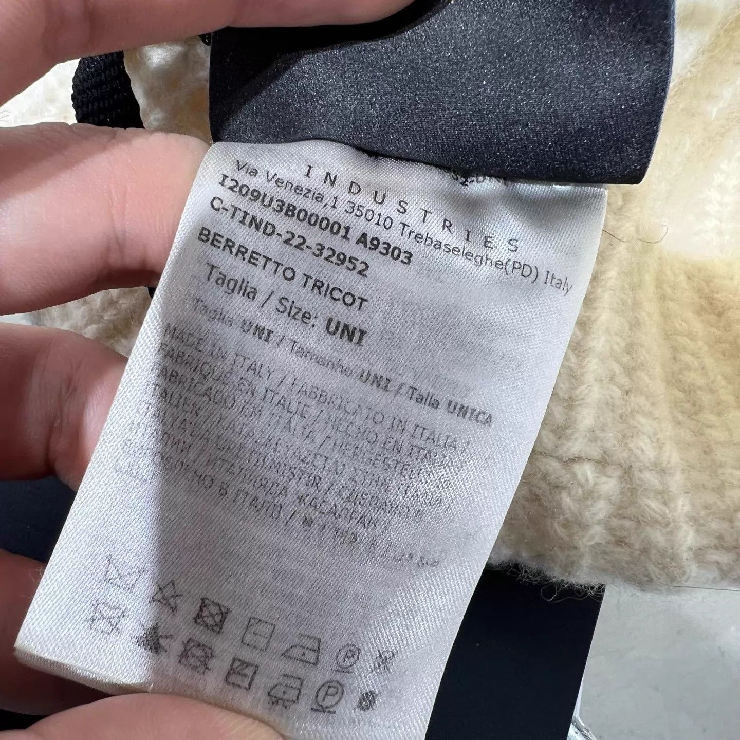 Moncler MONCLER new beanie with tags Size ONE SIZE - 3 Thumbnail