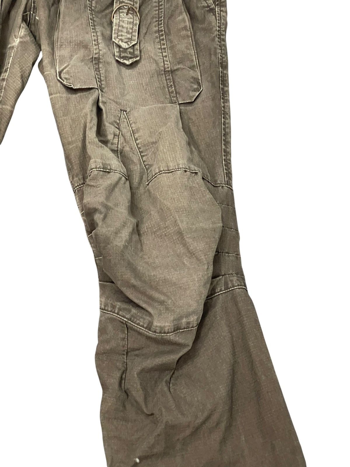 Hysteric Glamour Biker Pant Marithe Francois Girbaud julius goa amiri 3🟦0 Size US 30 / EU 46 - 4 Thumbnail