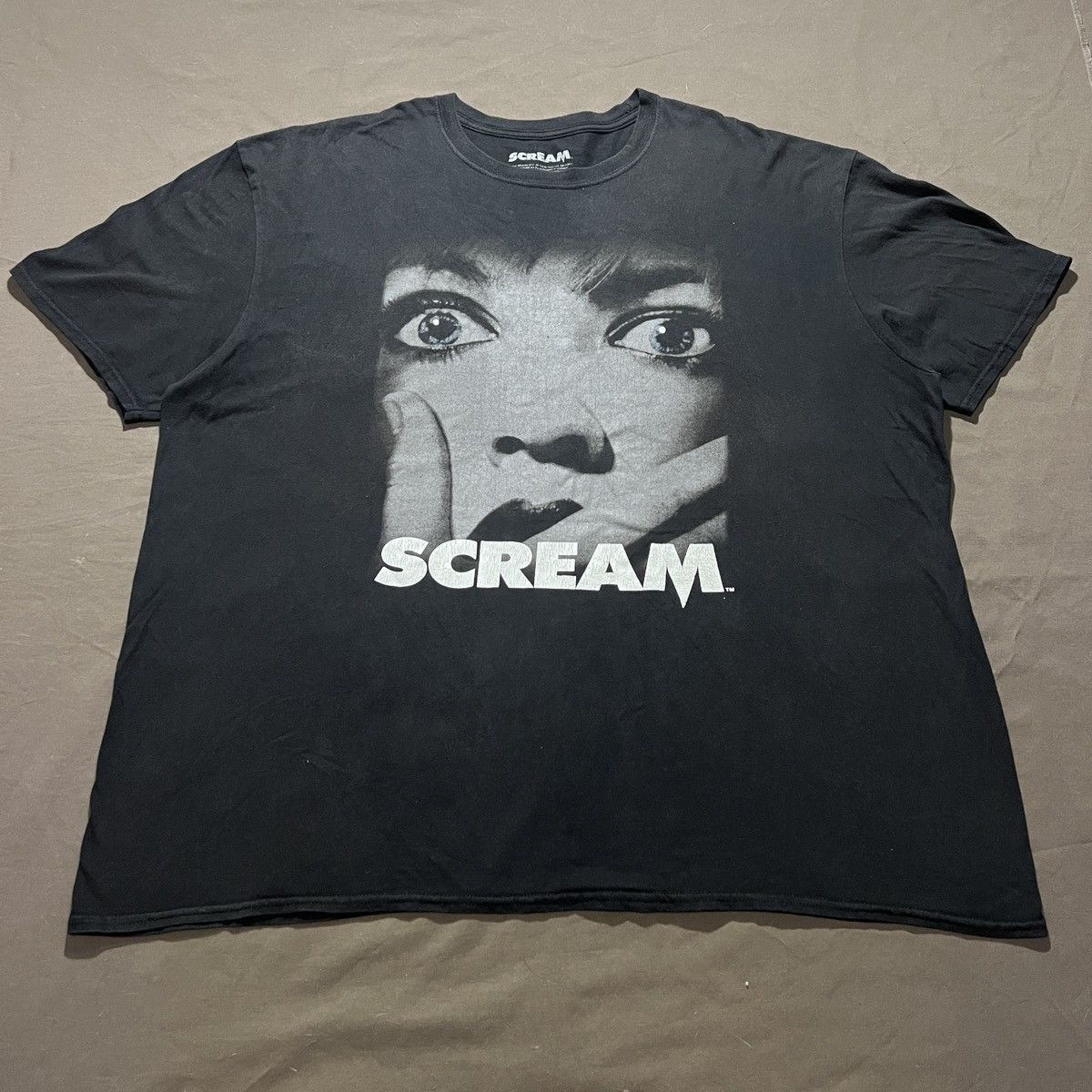 Expert Horror Scream Movie Tee 3XL Oversized Size US XXL / EU 58 / 5 - 2 Thumbnail