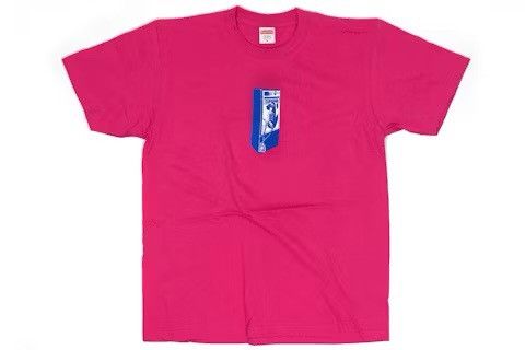 Supreme Supreme Payphone tee Size US M / EU 48-50 / 2 - 1 Thumbnail