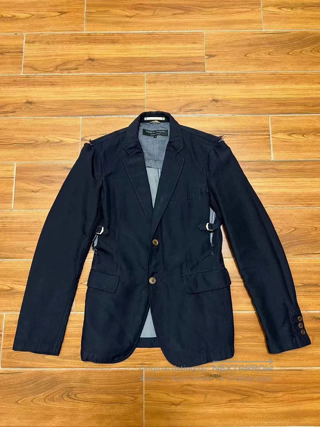 Comme des Garcons Comme des Garcons Homme Plus 2013 Blazer. Size US M / EU 48-50 / 2 - 1 Thumbnail