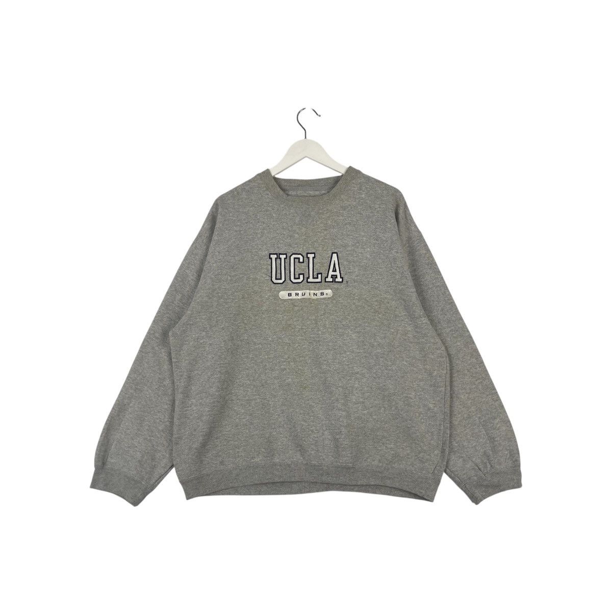 Designer × Vintage vintage Hoodie/sweater Ucla University Of California Los Size US XL / EU 56 / 4 - 1 Thumbnail