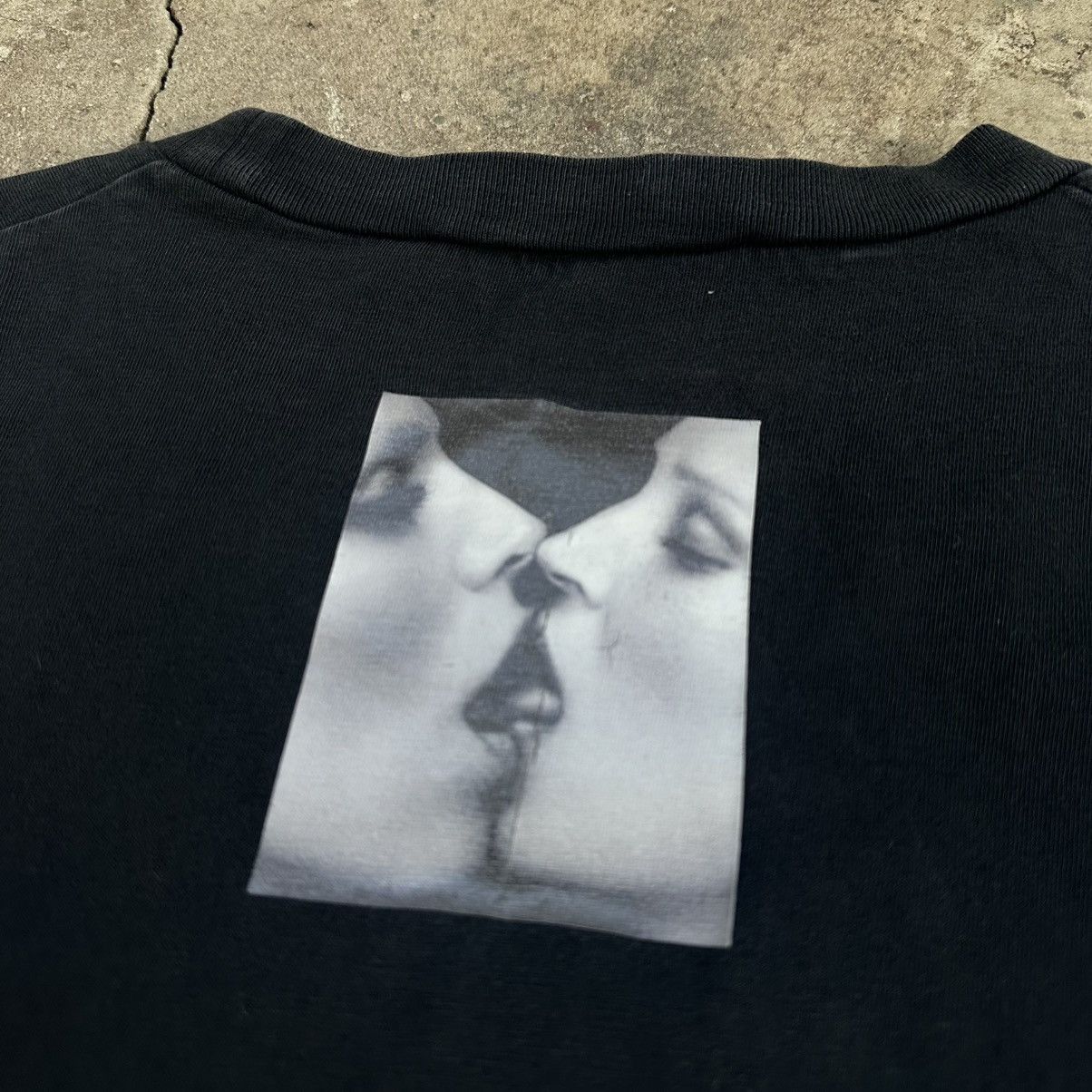 Dsquared2 DSQUARED2 x MERT & MARCUS 1994 t shirt oversized Size US L / EU 52-54 / 3 - 6 Thumbnail