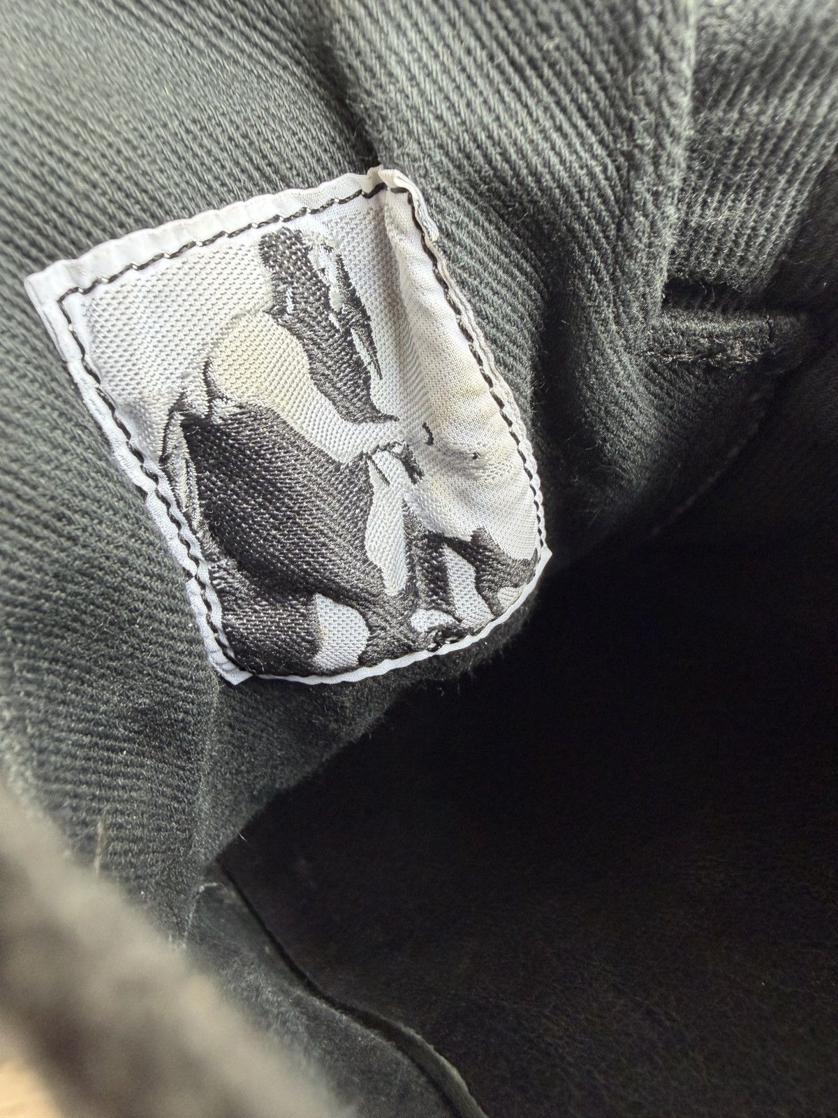 Rick Owens Drkshdw Ss14-15 canvas drkshdw ramones Size US 9 / EU 42 - 12 Thumbnail