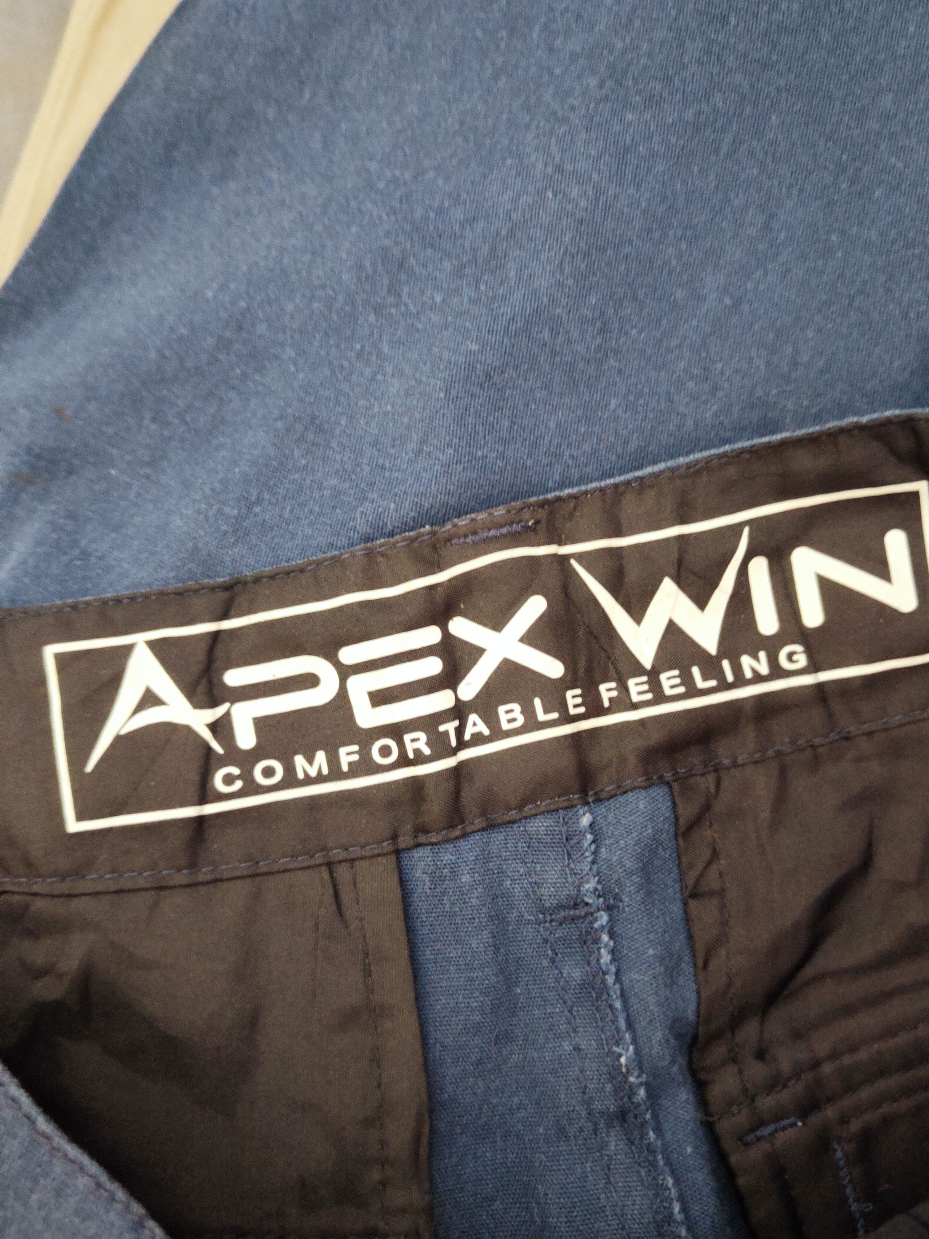 Apex Win painter Navy Multipocket Tactical Cargo Pants #W643
