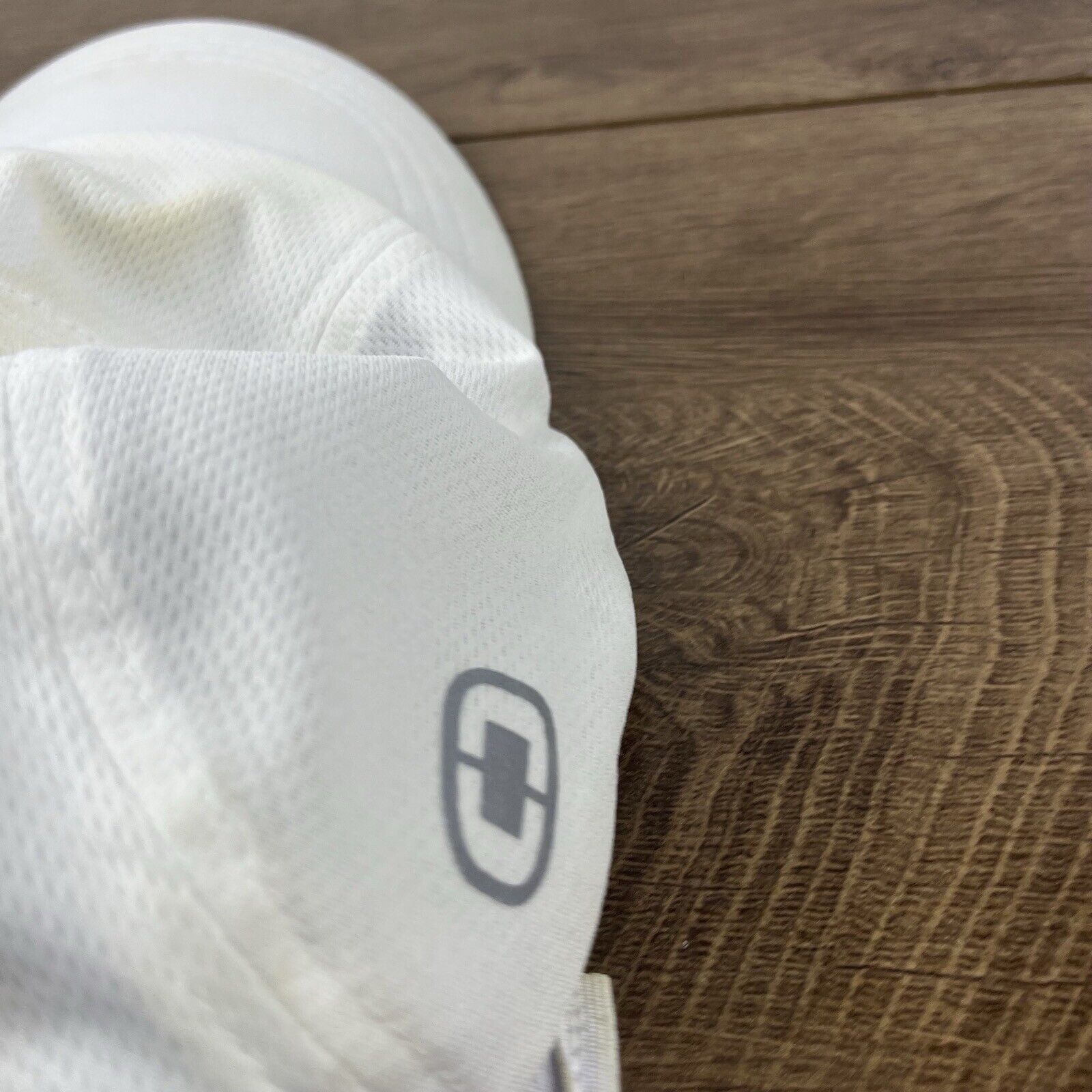 Other Life Without Limits Hat White Cap Hat Adjustable Hat White A Size ONE SIZE - 12 Thumbnail