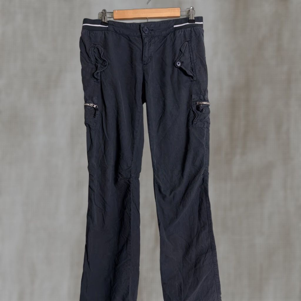 James Perse James Perse Men's Pants Gray Cargo Straight Utility Cotton 30 Regular Size 30 Inseam 34 Mens Size US 30 / EU 46 - 1 Thumbnail
