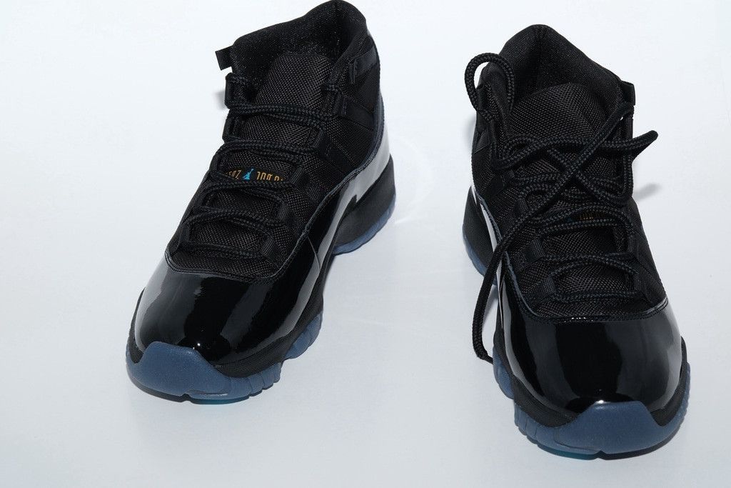 Jordan Brand Nike Air Jordan 11 Retro Gamma Blue 2025 CT8012-047 Size 10. Size US 10.5 / EU 43-44 - 7 Thumbnail