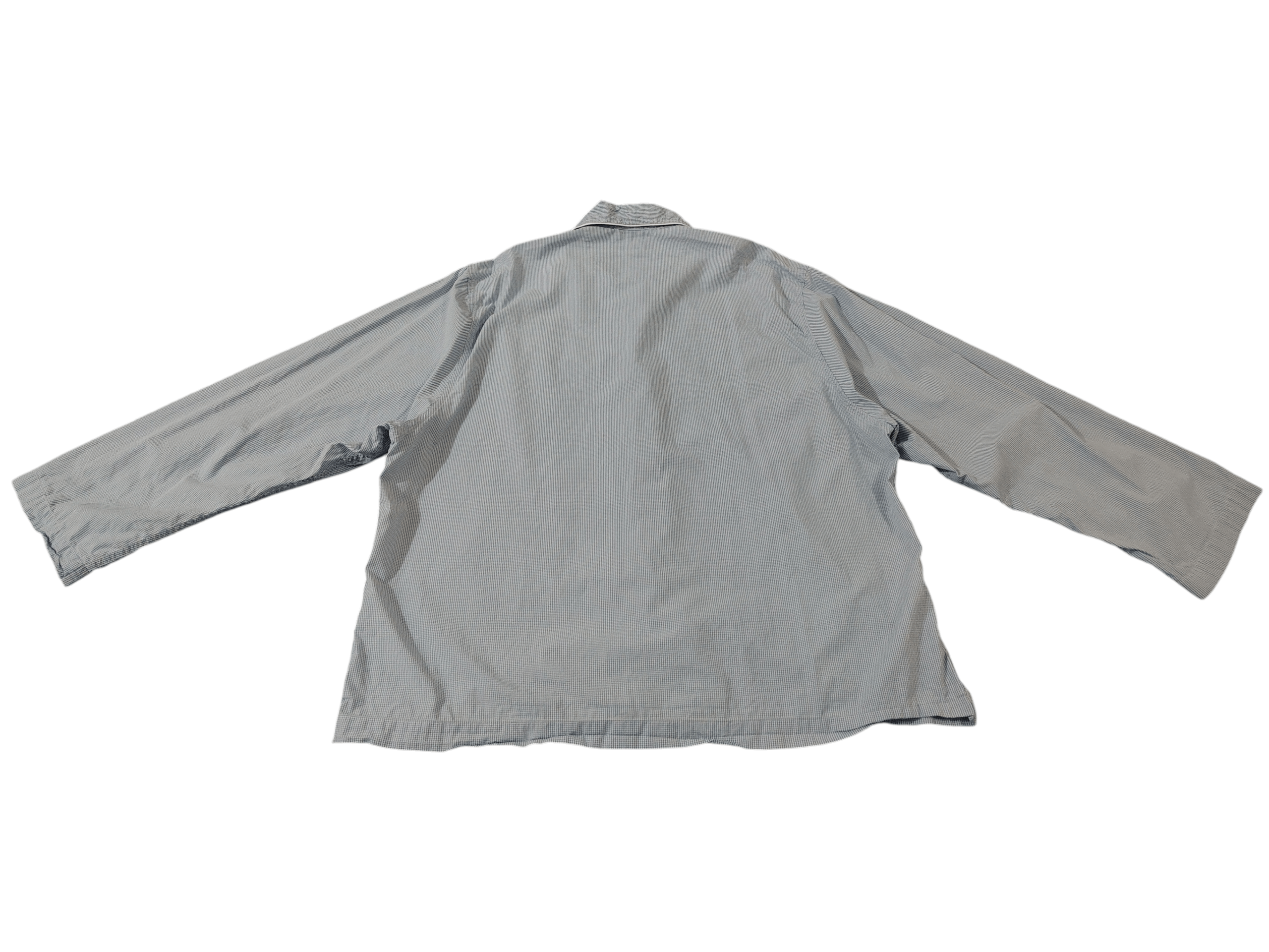 Polo Ralph Lauren Vtg Polo ralph lauren pajamas Shirt Button long Sleeve Size US XXL / EU 58 / 5 - 2 Thumbnail