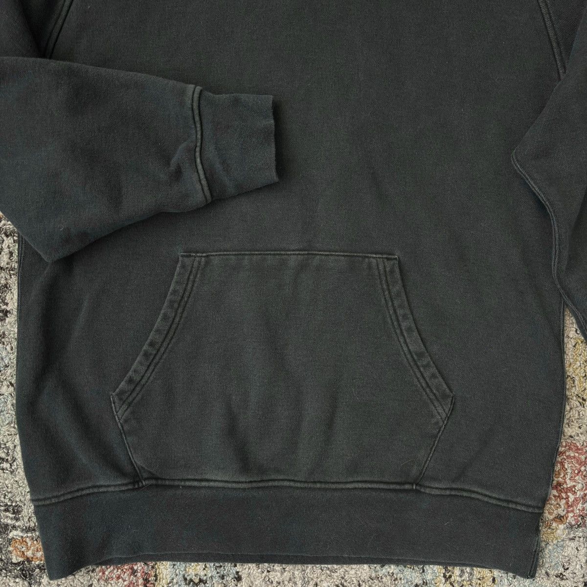 Visvim SS17 Jumbo Hoodie Pullover Natural Dye P.O. (N.D.) Size US S / EU 44-46 / 1 - 2 Thumbnail