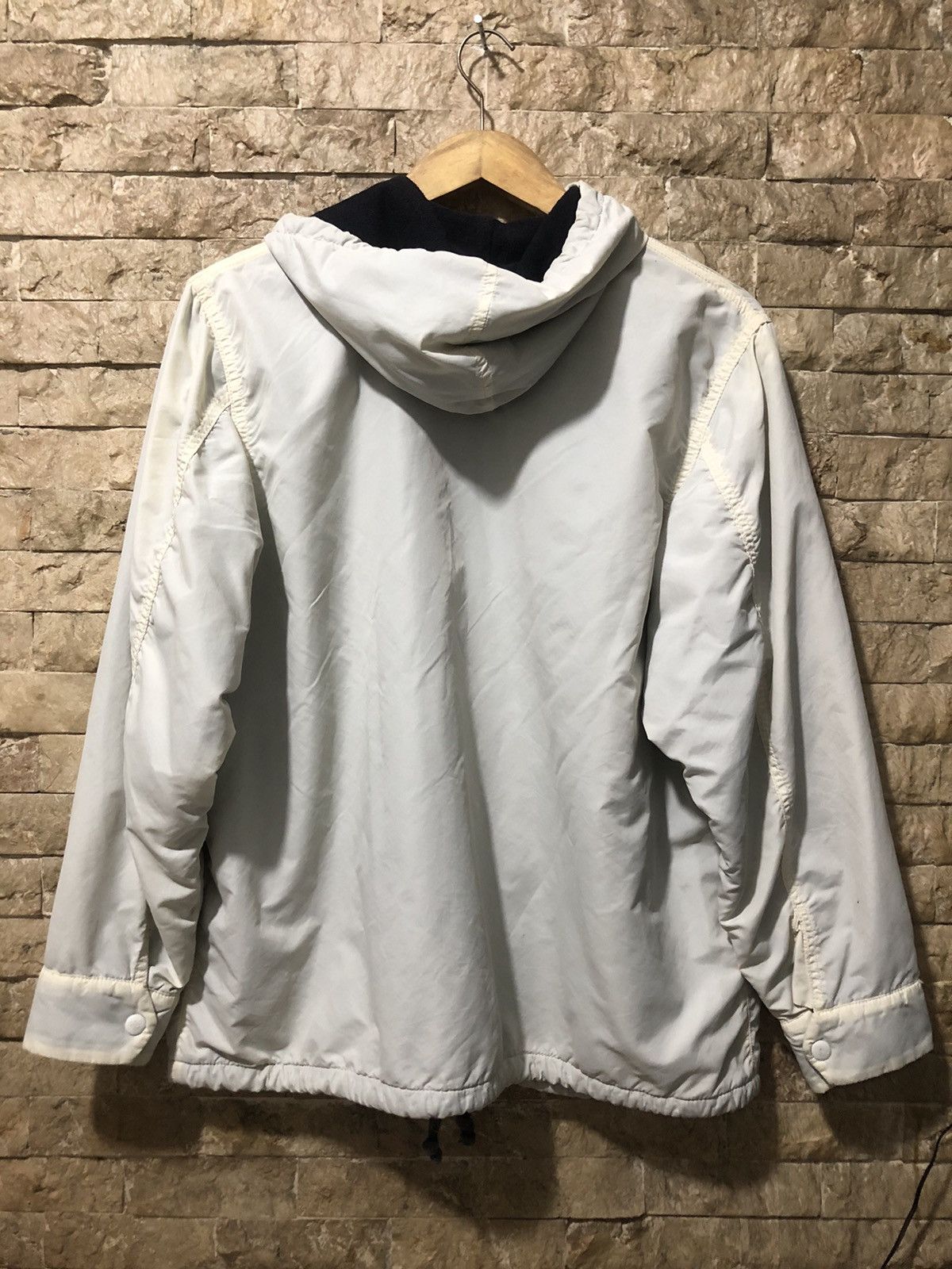 45rpm Vintage 45Rpm Windbreaker Jacket Size US L / EU 52-54 / 3 - 9 Thumbnail