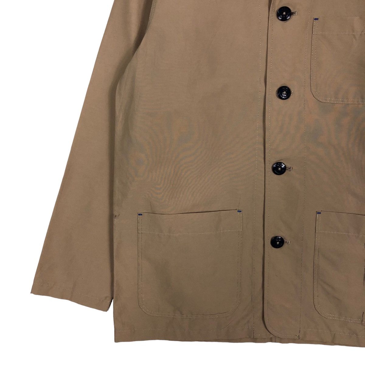 Japanese Brand 🔥Vintage Chore Work Jacket Lacanau France Issey Miyake Size US M / EU 48-50 / 2 - 4 Thumbnail