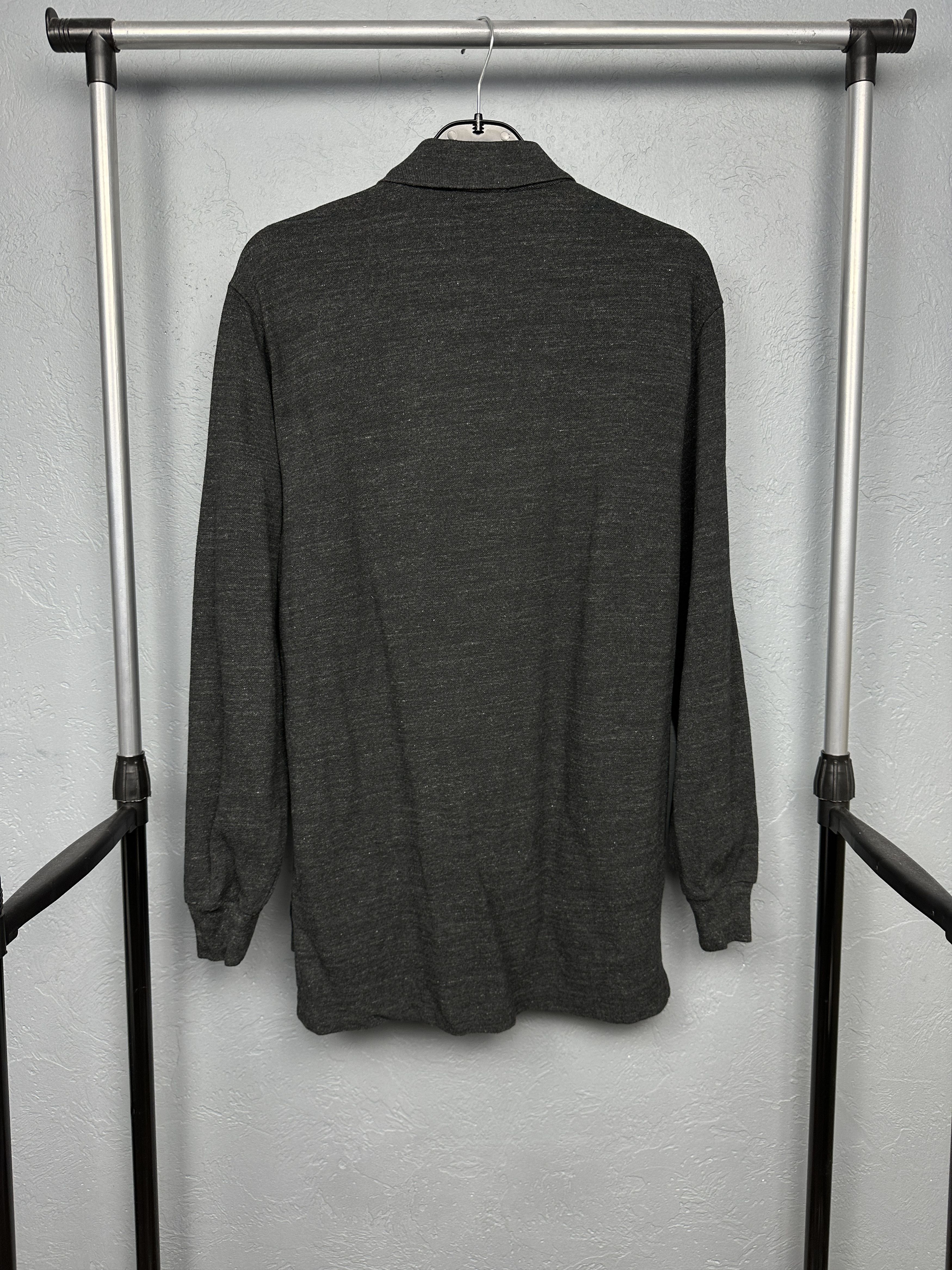 Polo Ralph Lauren Polo Ralph Lauren Mens Long Sleeve Polo Shirt Size US M / EU 48-50 / 2 - 7 Thumbnail