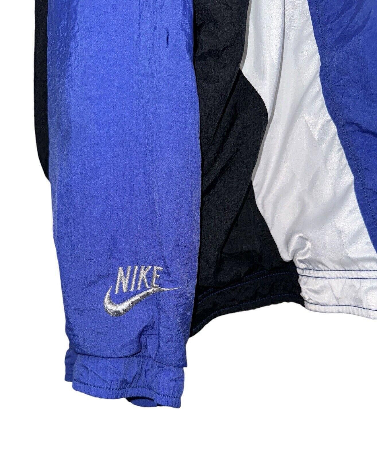 Nike Vintage Nike 90s Foot Locker Full Zip Windbreaker Sz XL Size US XL / EU 56 / 4 - 3 Thumbnail