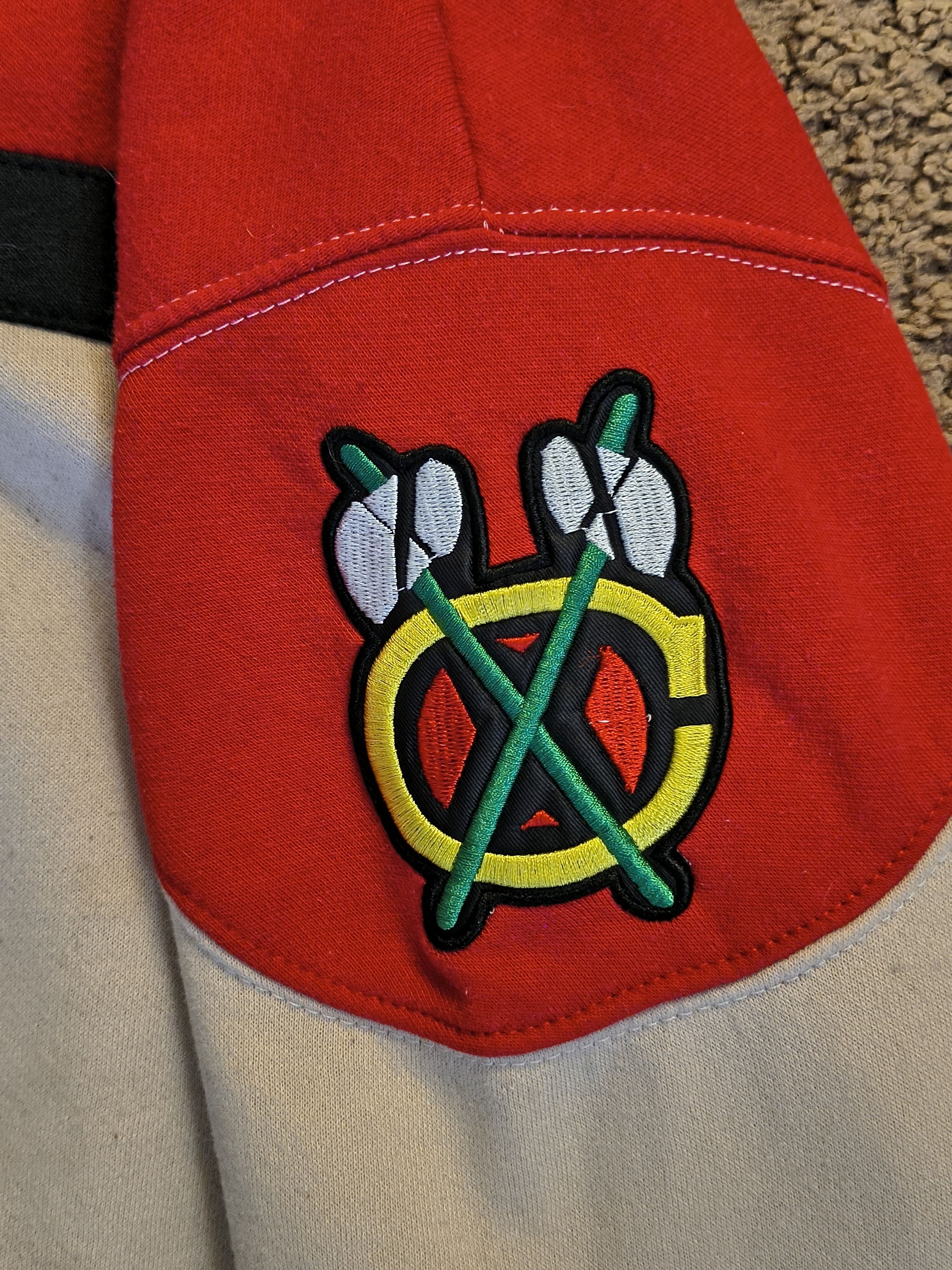 Other Old-time hockey NHLPA Chicago Blackhawks 88 Kane XL Size US XL / EU 56 / 4 - 6 Thumbnail