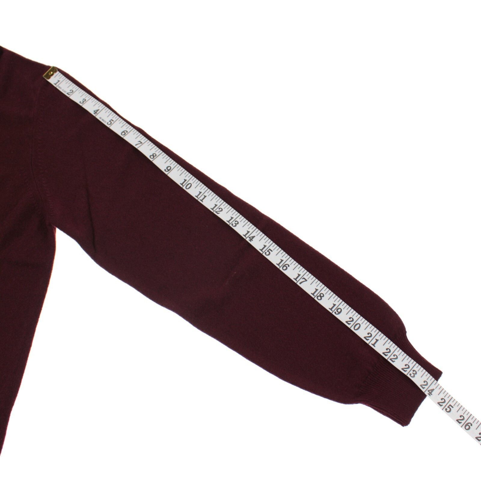 Fedeli Fedeli Sweater Size US XS in Red Size US XS / EU 42 / 0 - 6 Thumbnail