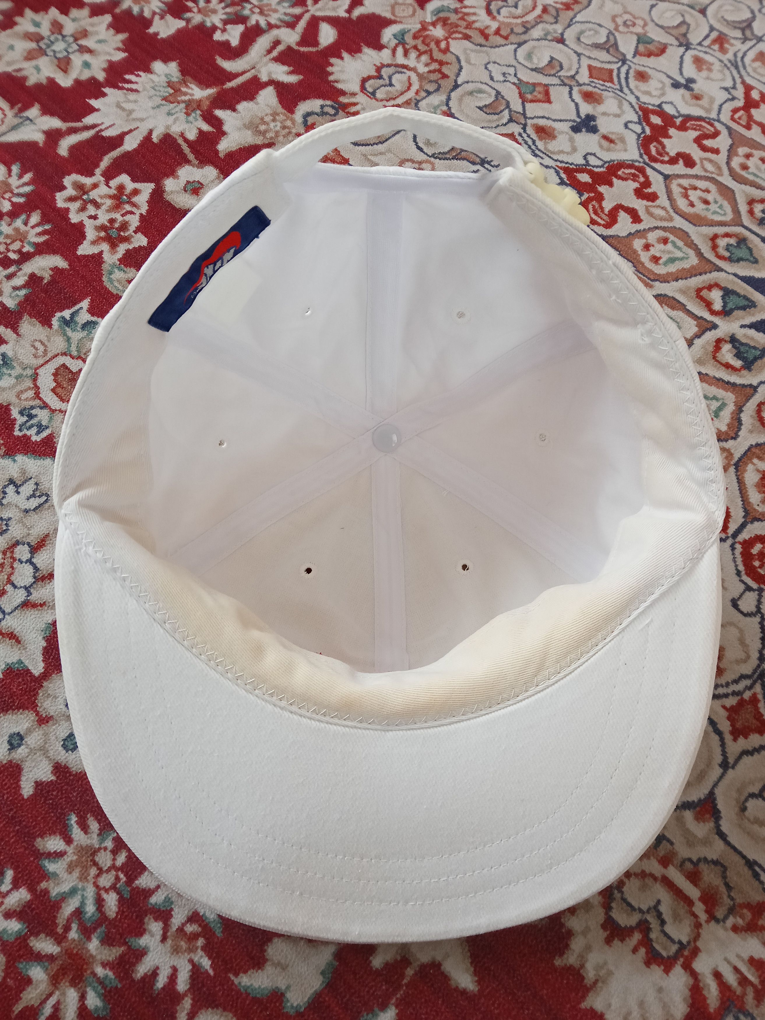 Nike × Vintage Vintage Nike Cap Size ONE SIZE - 3 Thumbnail