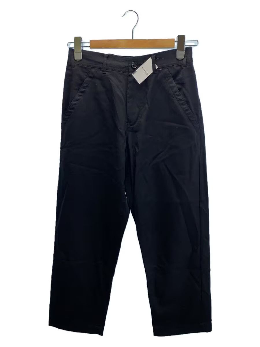 Comme des Garcons × Comme des Garcons Black Wool Pants Size US 27 - 1 Thumbnail