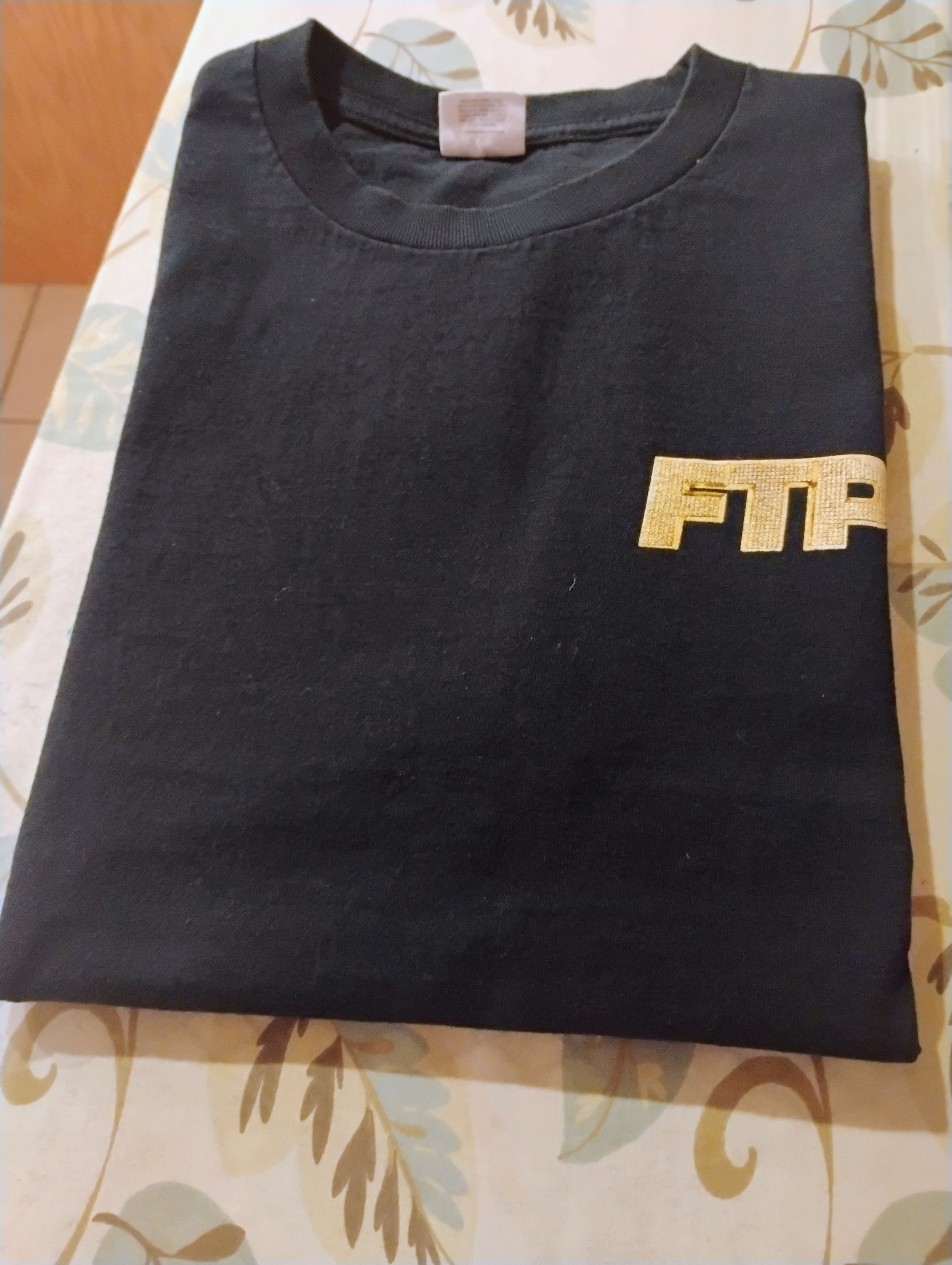 Fuck The Population FTP bling logo tee Size US M / EU 48-50 / 2 - 1 Thumbnail