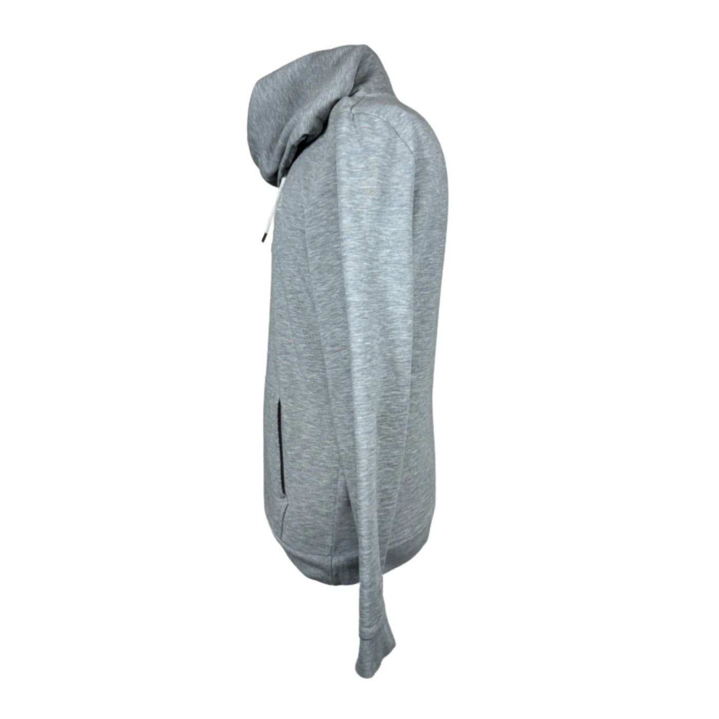 River Island River Island Gray Marl Hoodie Sweatshirt Casual Streetwear Size US M / EU 48-50 / 2 - 4 Thumbnail