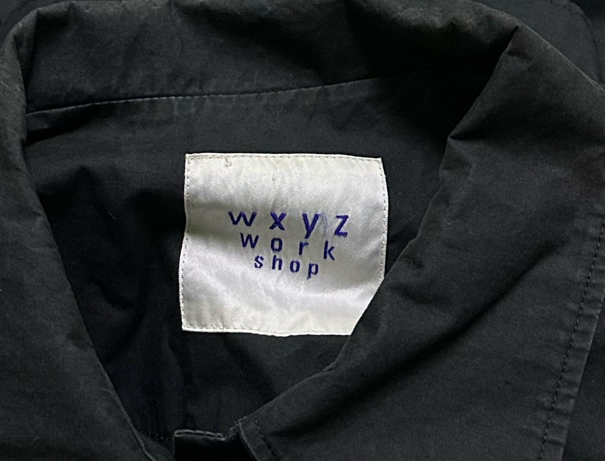 Issey Miyake Vintage Work shop Issey Miyake long sleeved cotton jacket Size S / US 4 / IT 40 - 6 Thumbnail