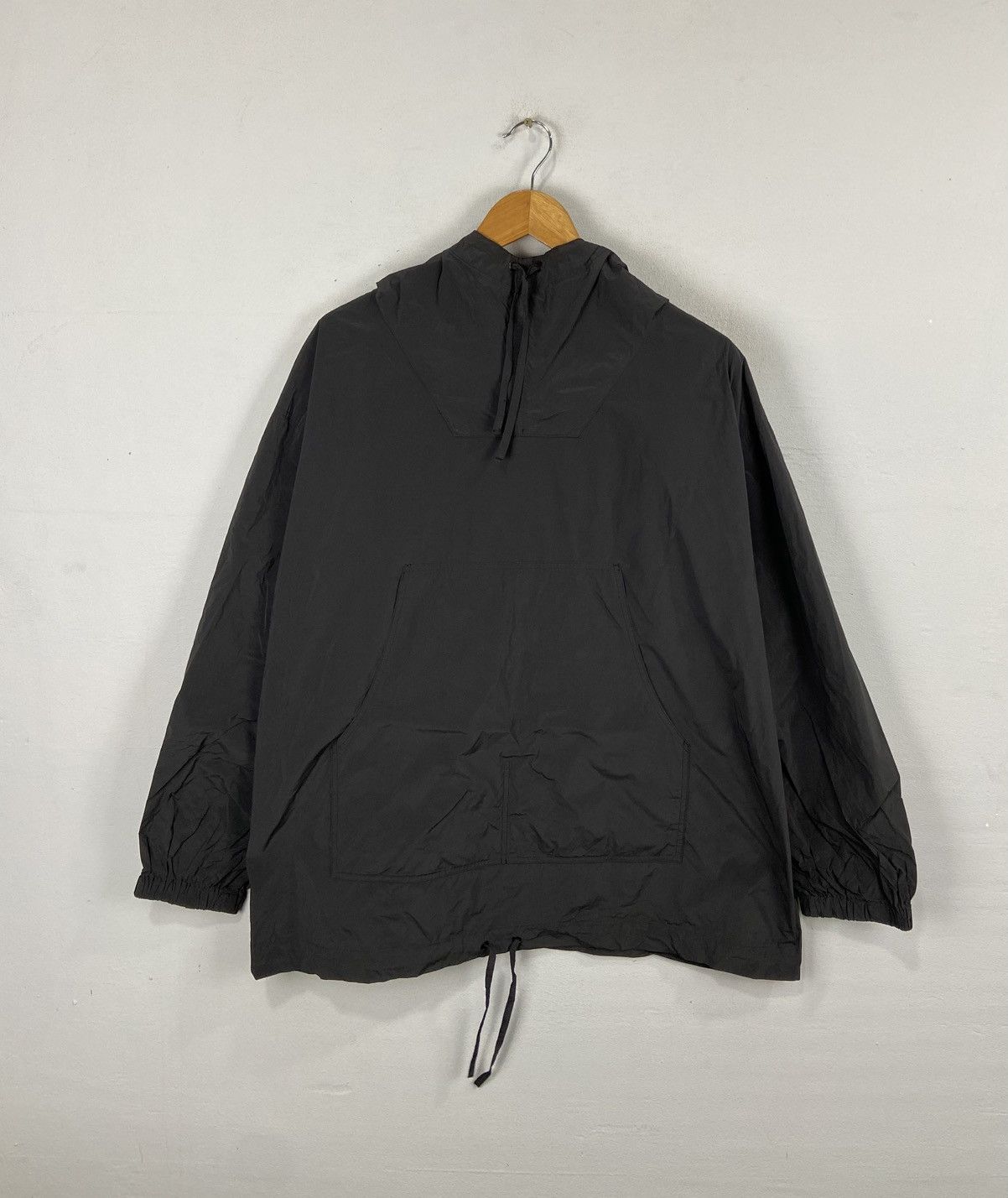 ATON ATON NATU DYE AIR VENTILE PARKA Size US L / EU 52-54 / 3 - 12 Thumbnail