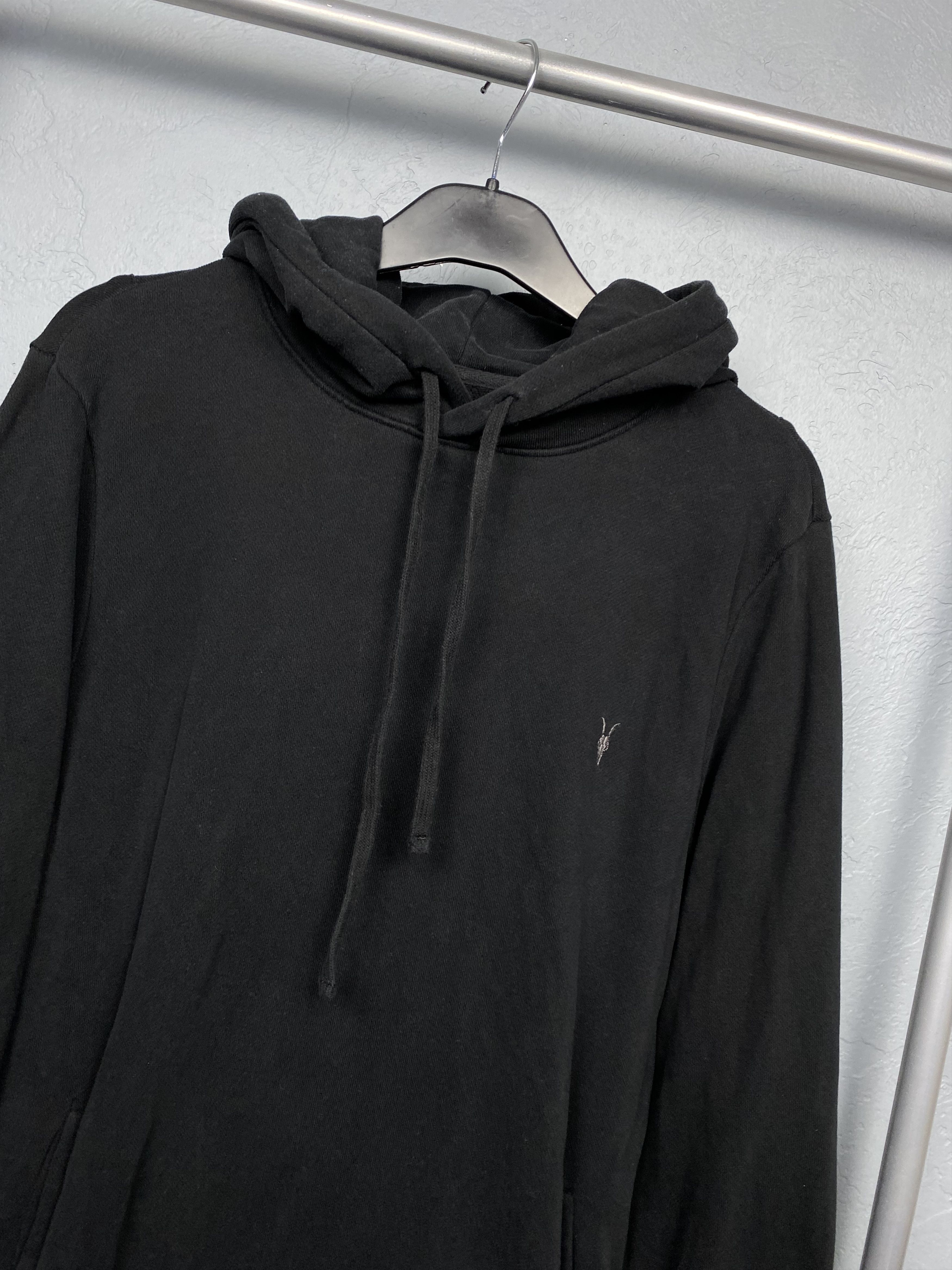 Allsaints Allsaints Mens Raven OTH Hoody Size US S / EU 44-46 / 1 - 2 Thumbnail