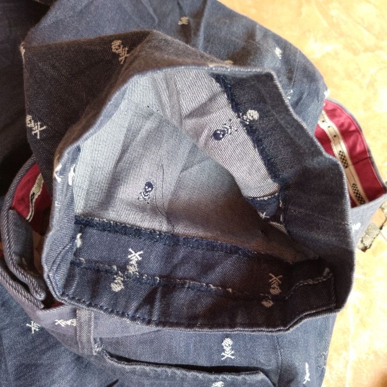 Dry Bones × Japanese Brand Vintage Dry Bones Denim Pants Size US 30 / EU 46 - 6 Thumbnail