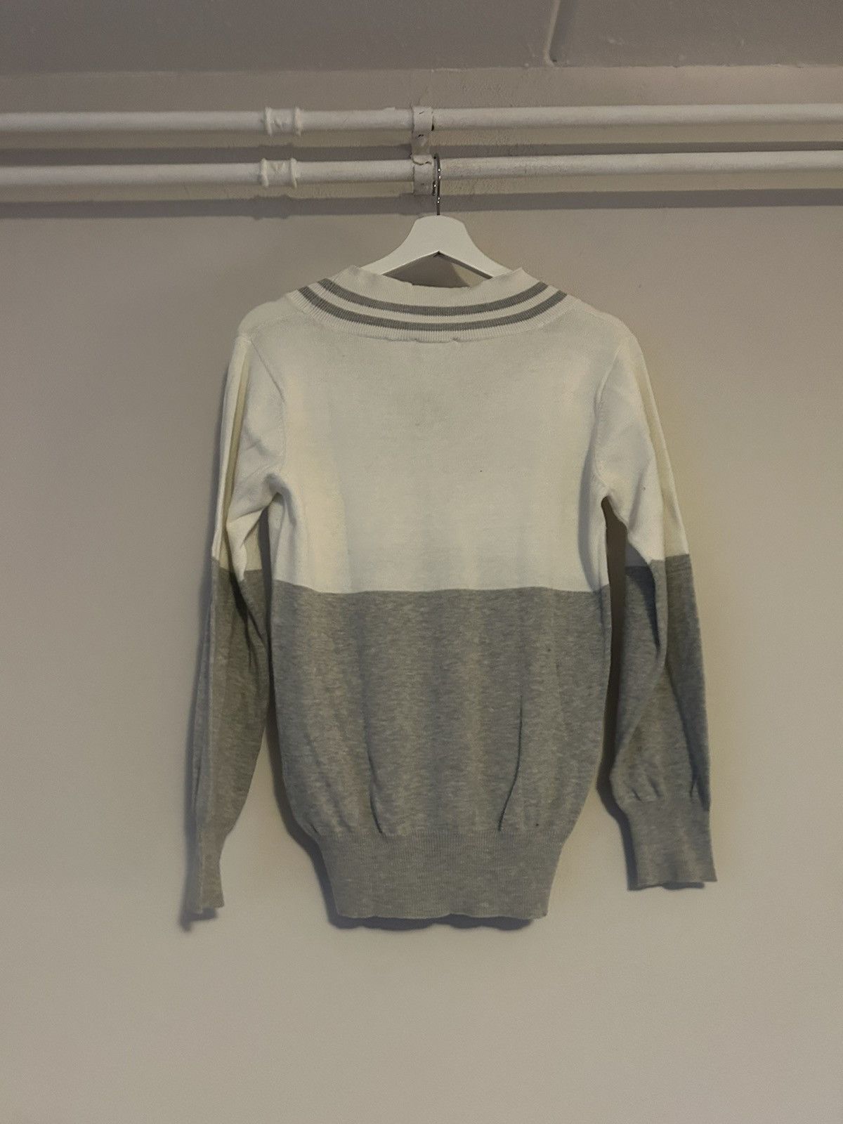 V-Neck Sweater