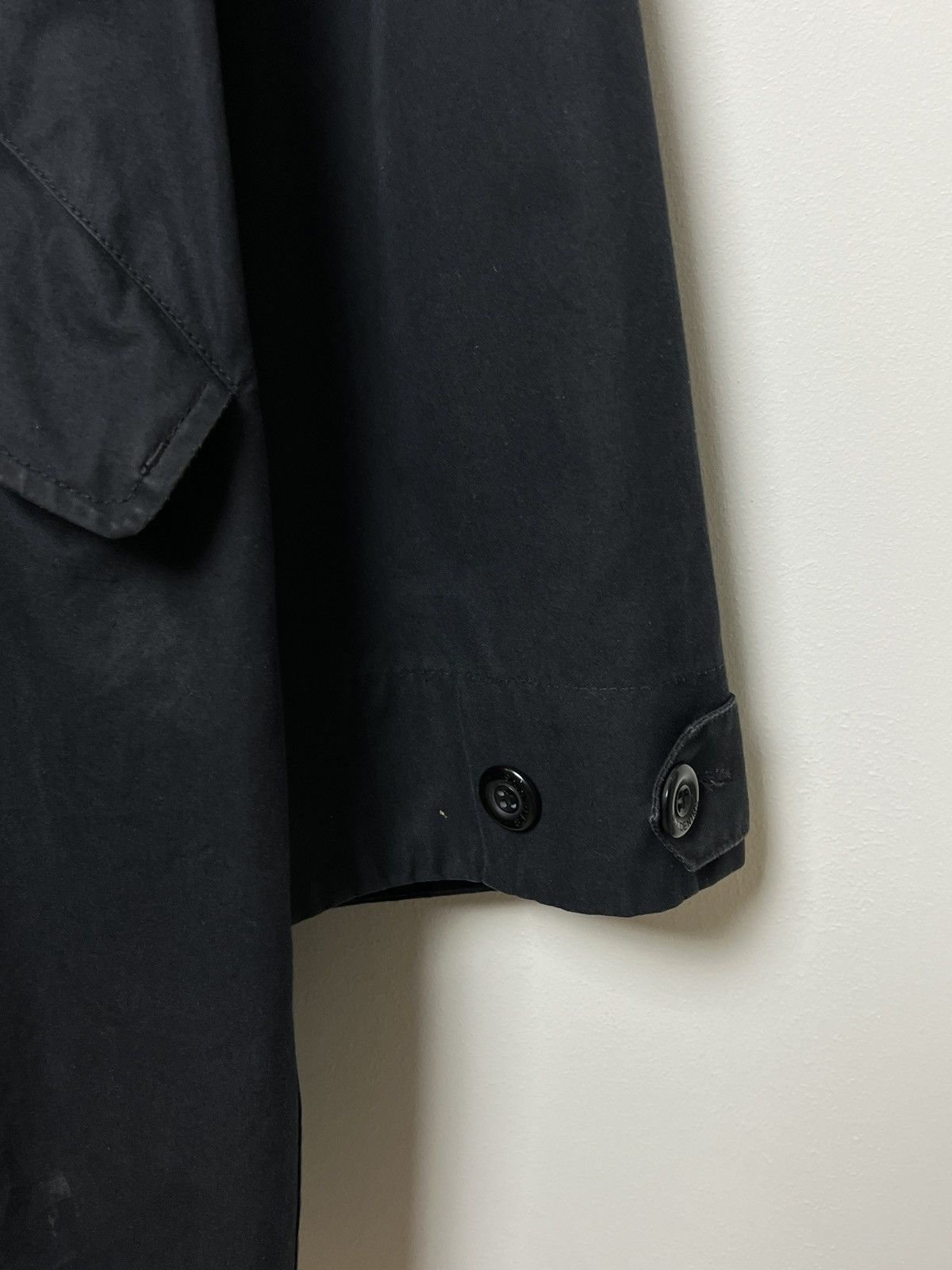 Stone Island stone island archive ventile fishtail parka Size US L / EU 52-54 / 3 - 4 Thumbnail