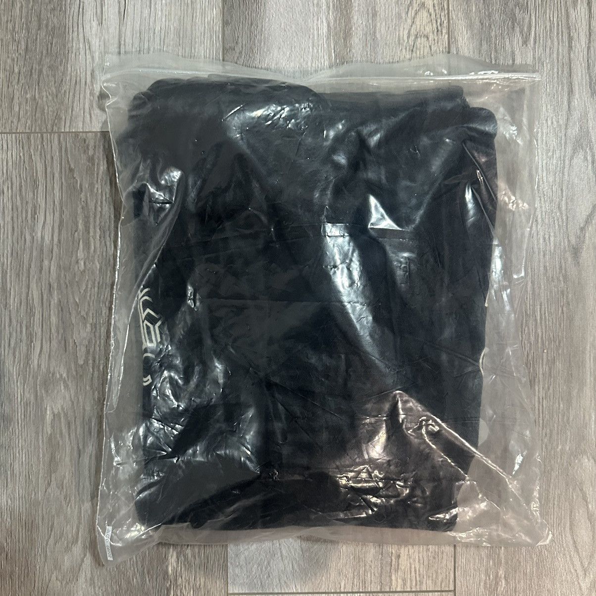 Revenge Revenge Black and White Reaper Hoodie Size US L / EU 52-54 / 3 - 2 Thumbnail