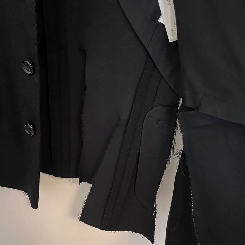 Comme des Garcons Comme Des Garcons Broken suit Size S / US 4 / IT 40 - 4 Thumbnail
