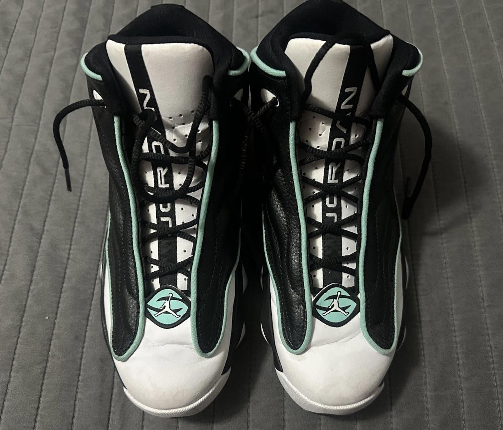 Jordan Brand Jordan Retro Pro Strong Tiffany Sneakers Youth Size 6.5 Size US 6.5 / EU 39-40 - 2 Thumbnail