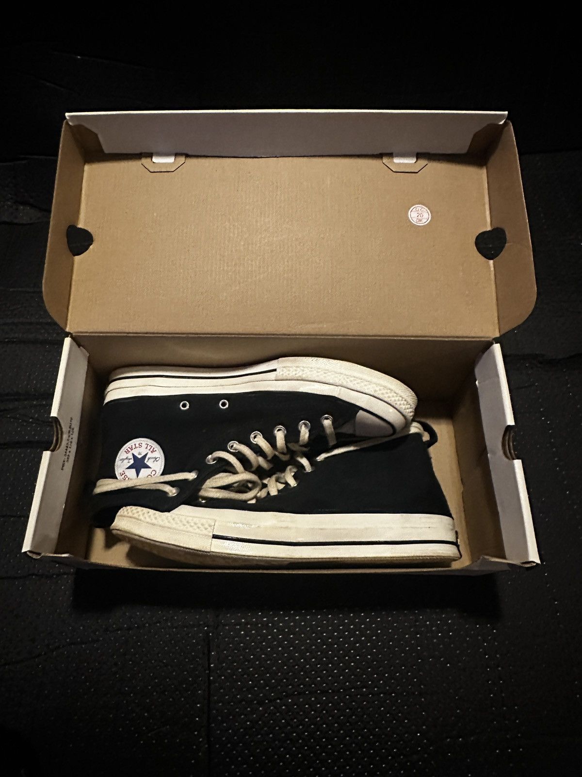 Converse × Fear of God Converse Chuck X Fear Of God Size US 9.5 / EU 42-43 - 5 Thumbnail