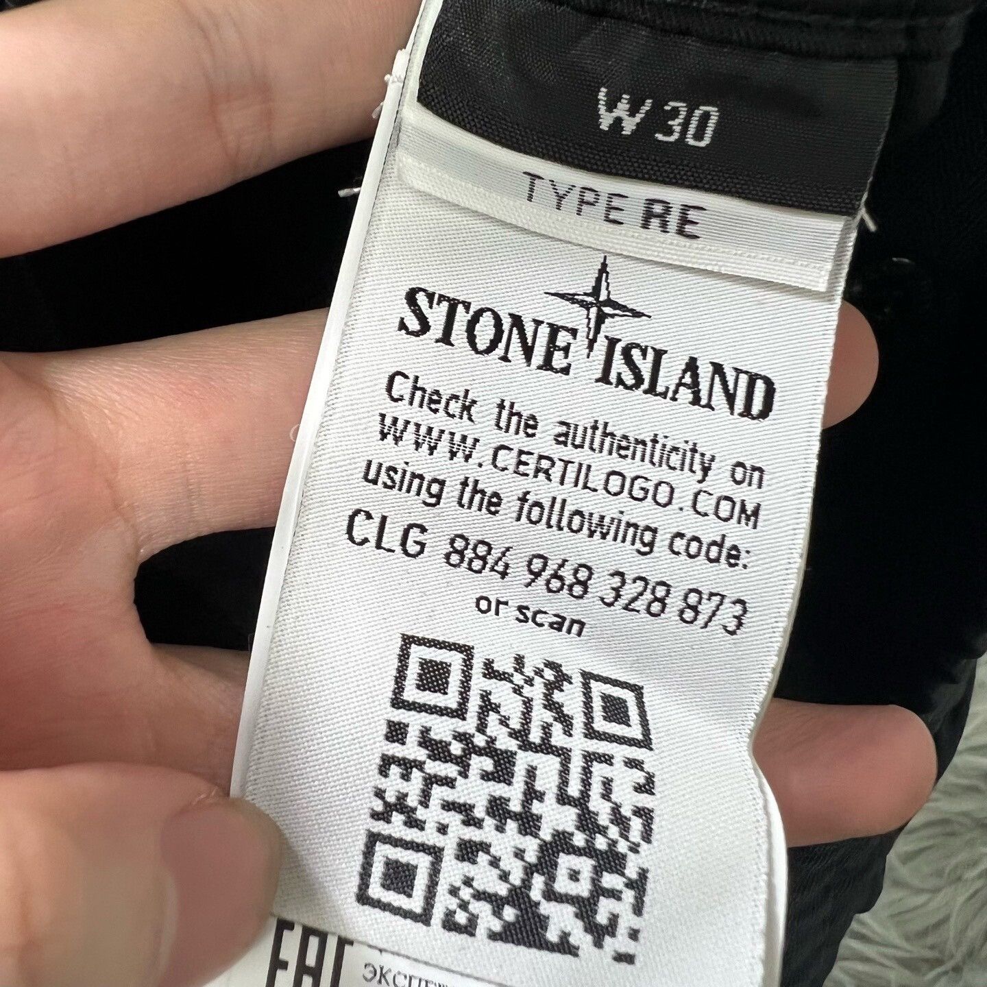 Stone Island Stone Island Shorts Size 30 Size US 30 / EU 46 - 4 Thumbnail