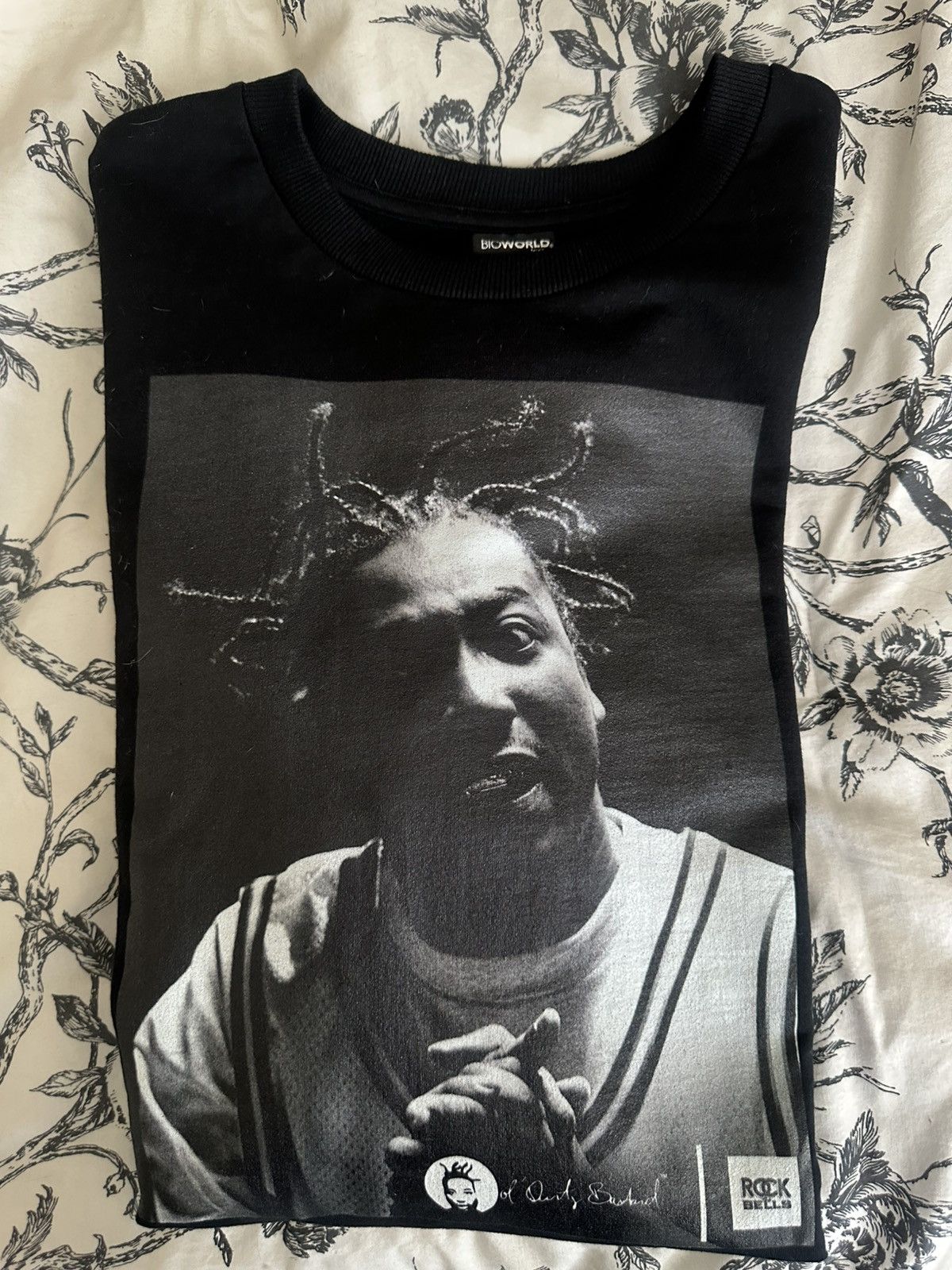 Wu-Tang Clan Rock the bells ODB sweatshirt Wu-Tang Size US XL / EU 56 / 4 - 3 Thumbnail