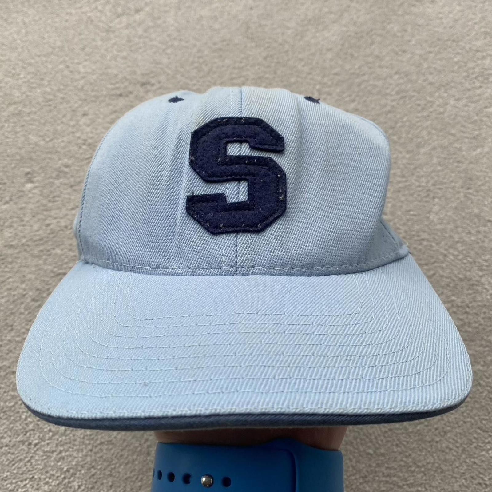 Stussy Stussy Vintage S Fitted Baseball Cap Size ONE SIZE - 2 Thumbnail
