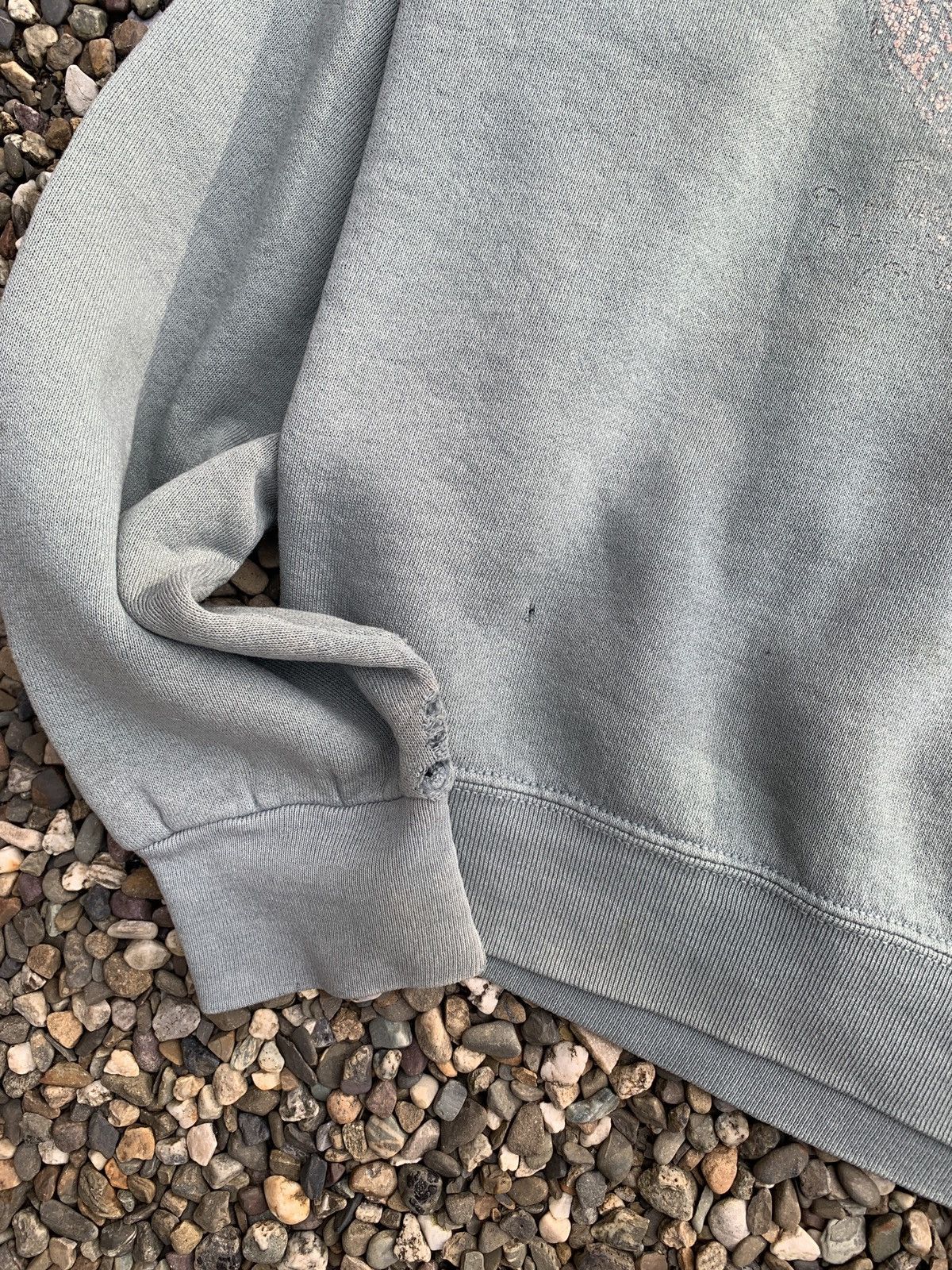 Vintage Vintage Tease Sportswear Distressed Crewneck Sweatshirt Size US L / EU 52-54 / 3 - 4 Thumbnail