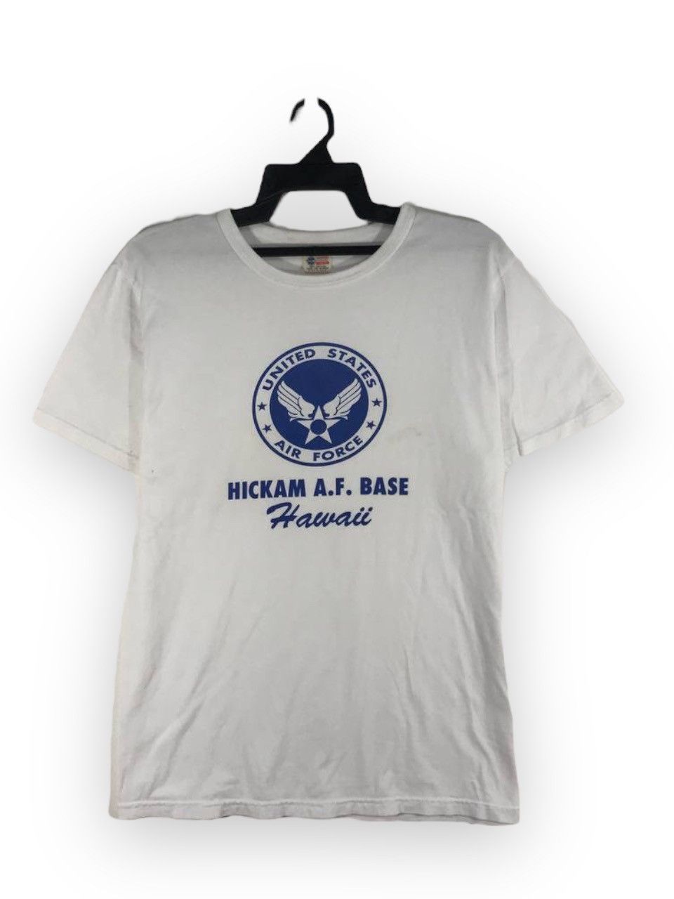 Buzz Rickson's Rare design Air Force Hickam AF Base Hawaii Size US L / EU 52-54 / 3 - 1 Thumbnail