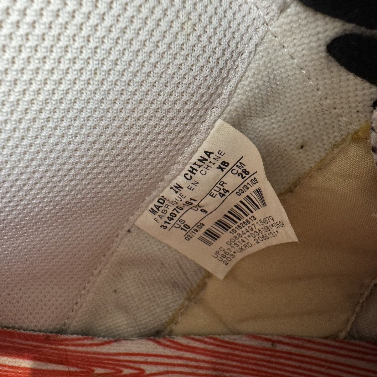 Nike SB Nike SB Blazer Mid Premium Swoosh Life Sz 10 No Box Size US 10 / EU 43 - 6 Thumbnail