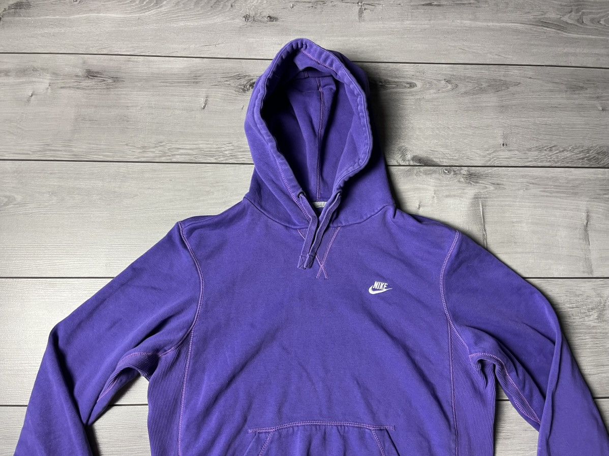 Nike Vintage Nike hoodie y2k size Medium Size US M / EU 48-50 / 2 - 3 Thumbnail