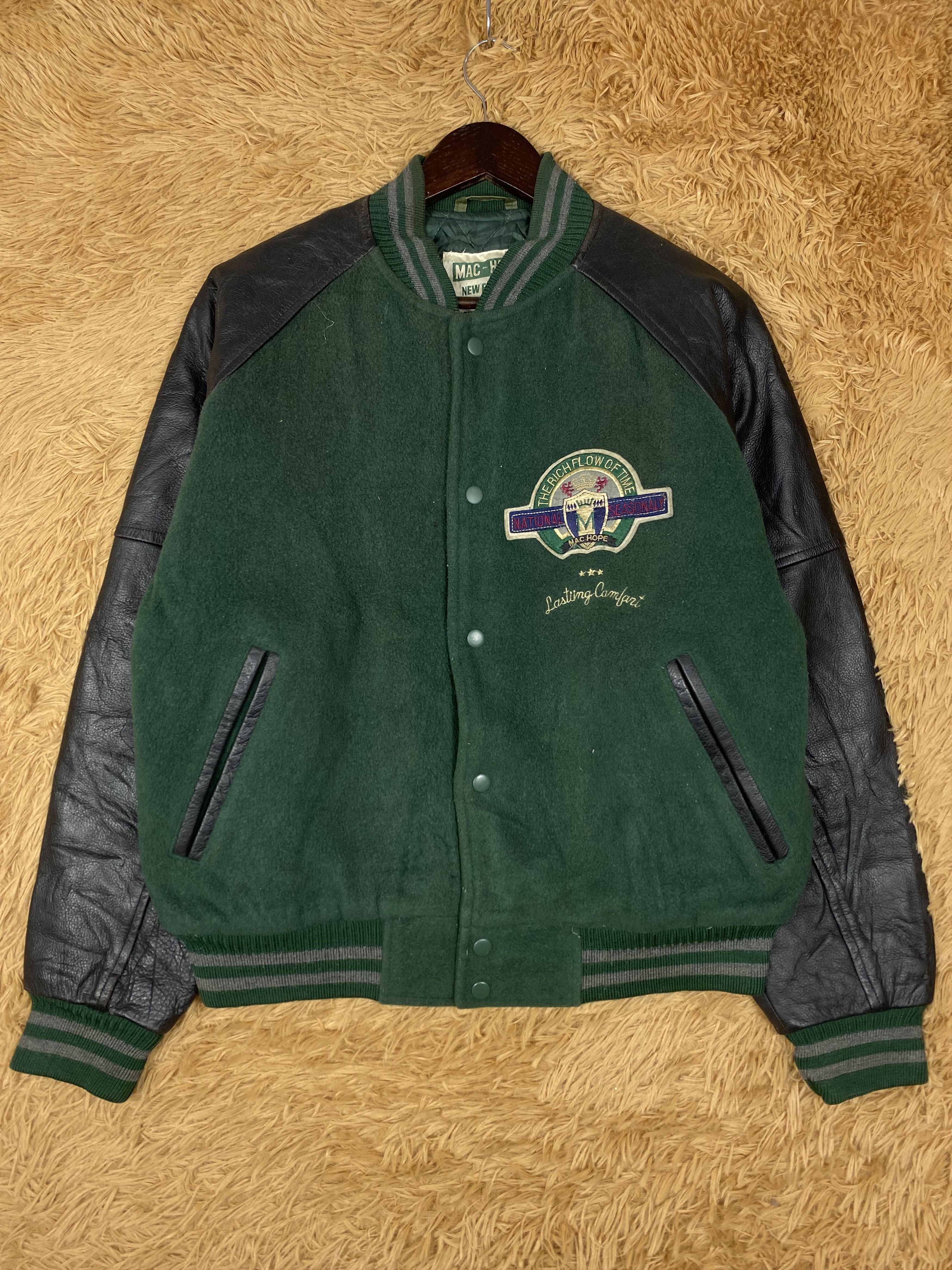 Japanese Brand × Vintage Vintage Kawasaki Zephyr Sleeve
