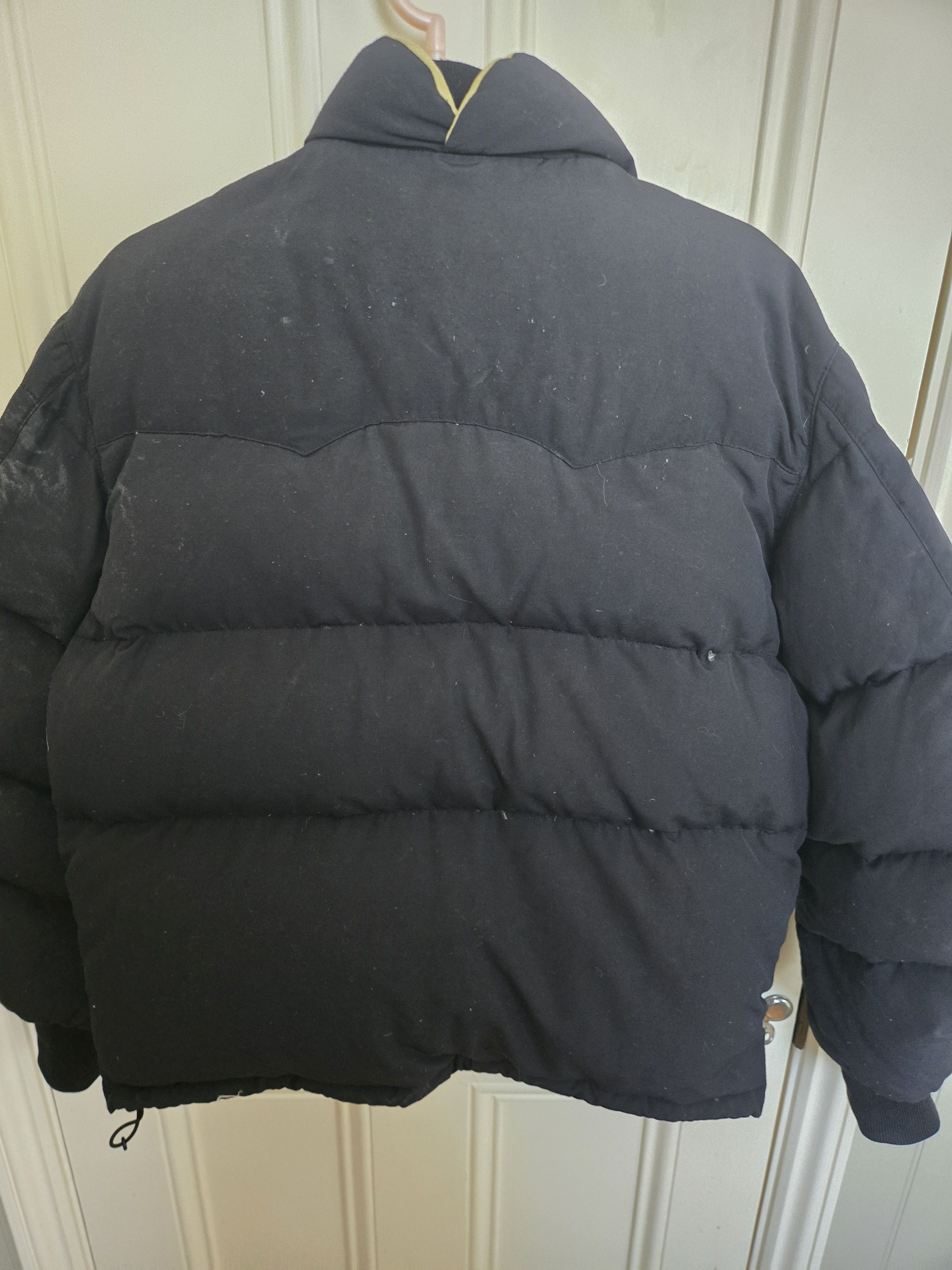 Wtaps WTAPS Goose Down Extreme Weather Puffer Size US M / EU 48-50 / 2 - 2 Thumbnail