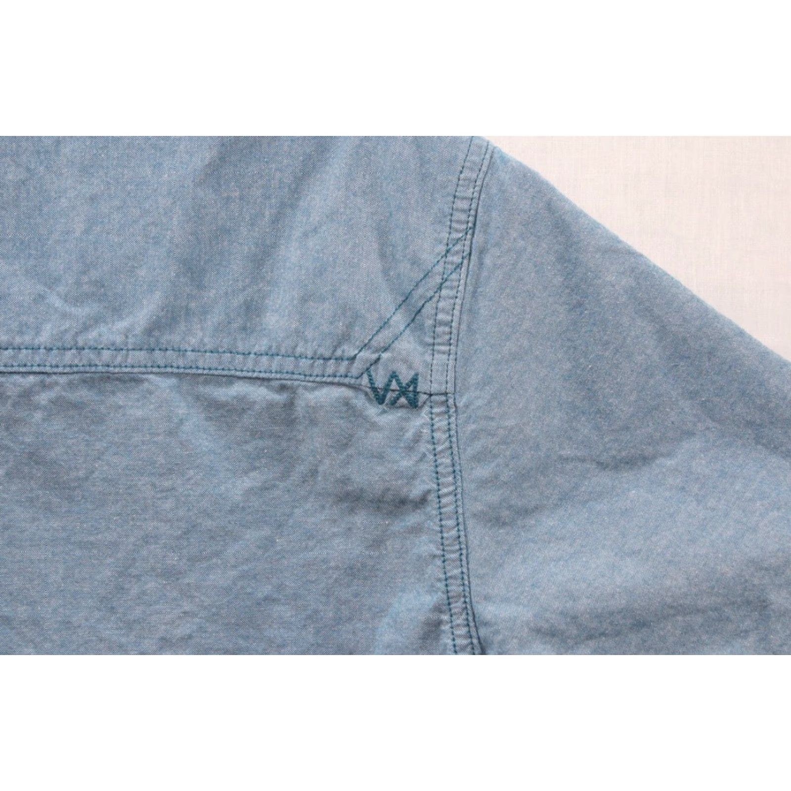 Vintage 5.11 Tactical Ares Shirt Men’s Medium Blue Cotton Snaps Short Sleeve Outdoors Size US M / EU 48-50 / 2 - 3 Thumbnail