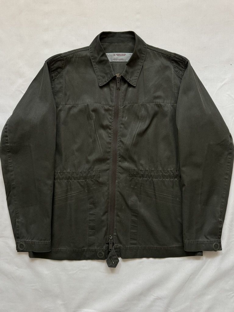 Undercover SS99 "Relief" Jacket Size US M / EU 48-50 / 2 - 1 Thumbnail