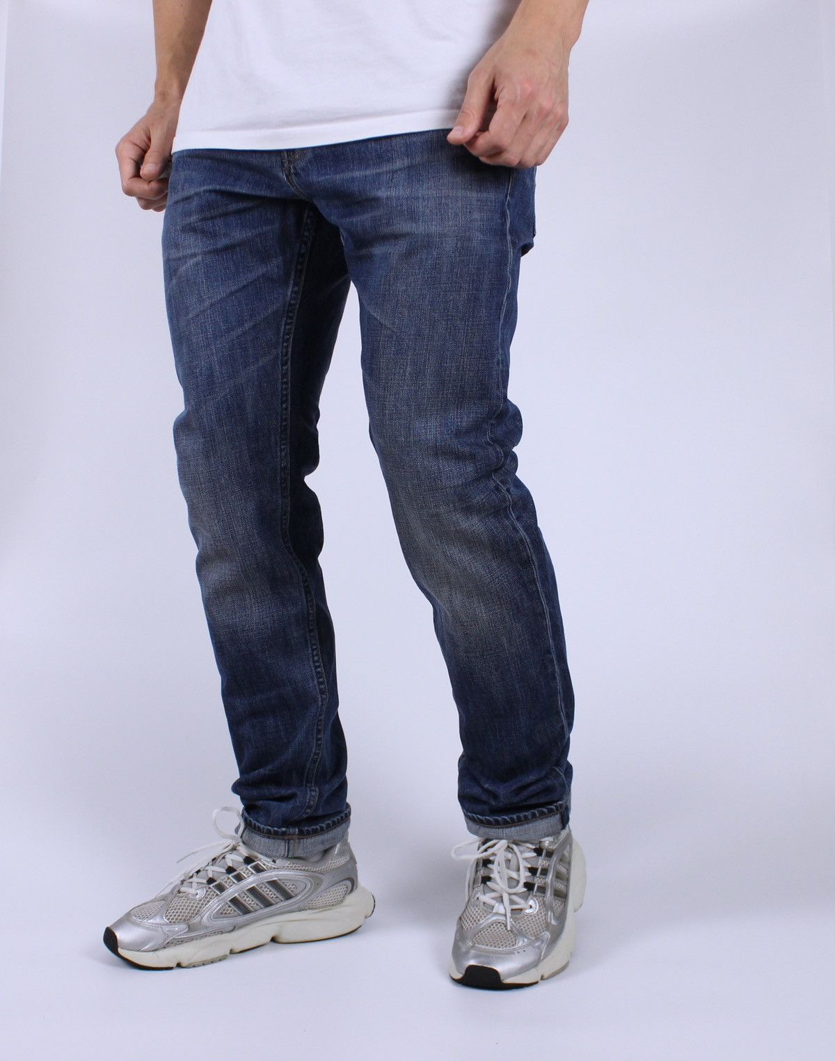 Allsaints Allsaints Iggy Fit Denim Jeans Size US 33 - 1 Thumbnail